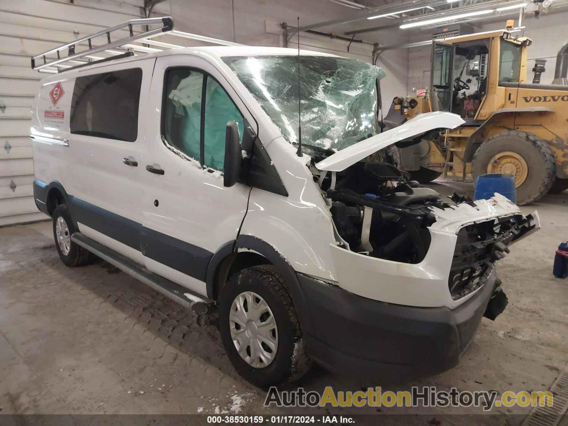 FORD TRANSIT-250, 1FTYR1YM8JKB32919