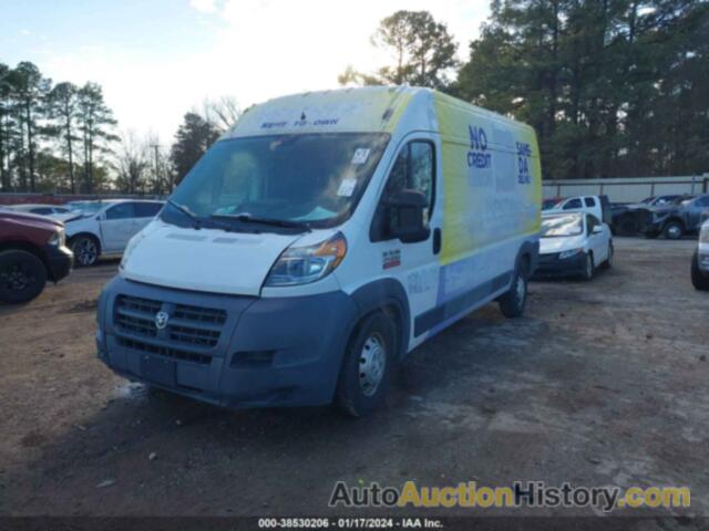 RAM PROMASTER 2500 HIGH ROOF 159 WB, 3C6TRVDG1HE503375