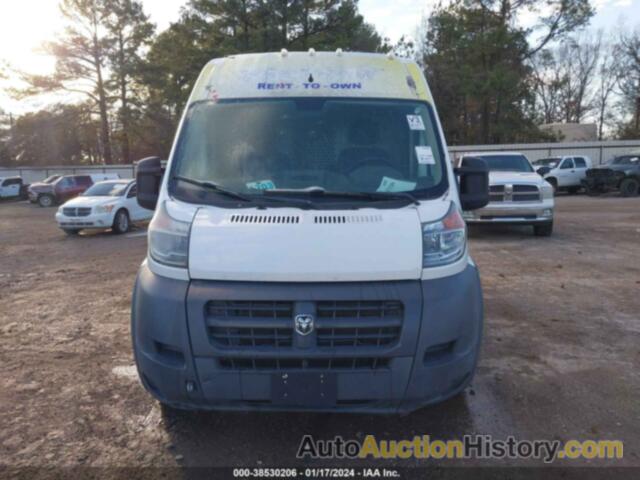 RAM PROMASTER 2500 HIGH ROOF 159 WB, 3C6TRVDG1HE503375