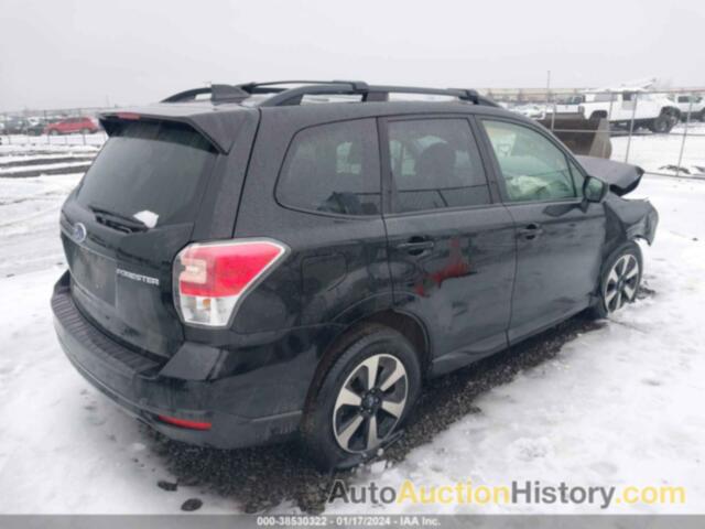 SUBARU FORESTER 2.5I PREMIUM, JF2SJAGC8JH480207