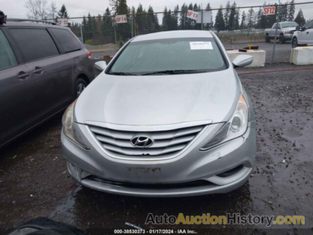 HYUNDAI SONATA GLS, 5NPEB4AC1CH499690