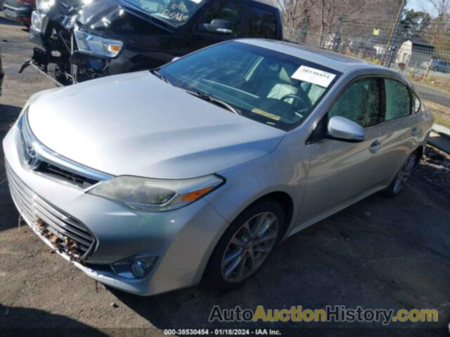 TOYOTA AVALON XLE TOURING, 4T1BK1EB9EU108440