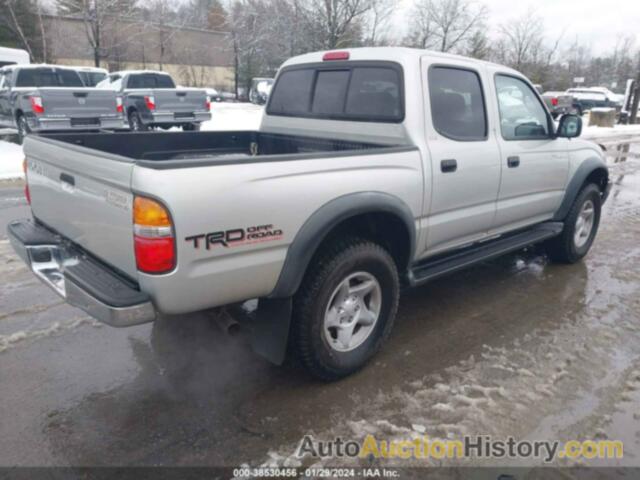 TOYOTA TACOMA PRERUNNER, 5TEGN92N23Z274088