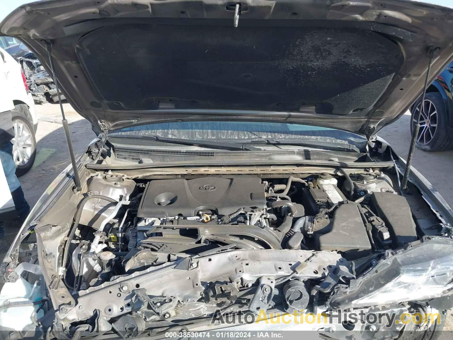 TOYOTA CAMRY SE, 4T1G11AK1LU948496