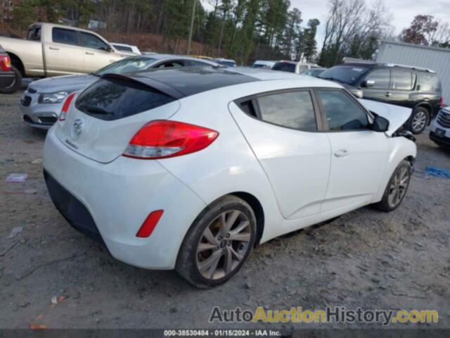 HYUNDAI VELOSTER, KMHTC6AD7GU299445