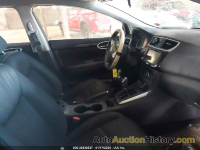 NISSAN SENTRA SV, 3N1AB7AP7KY239494