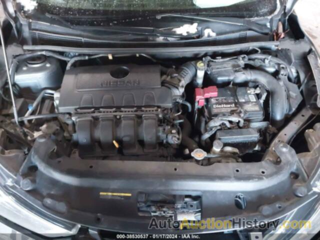 NISSAN SENTRA SV, 3N1AB7AP7KY239494