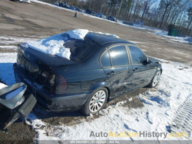 BMW 325 I, WBAEV33452KL78620