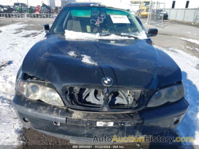 BMW 325 I, WBAEV33452KL78620