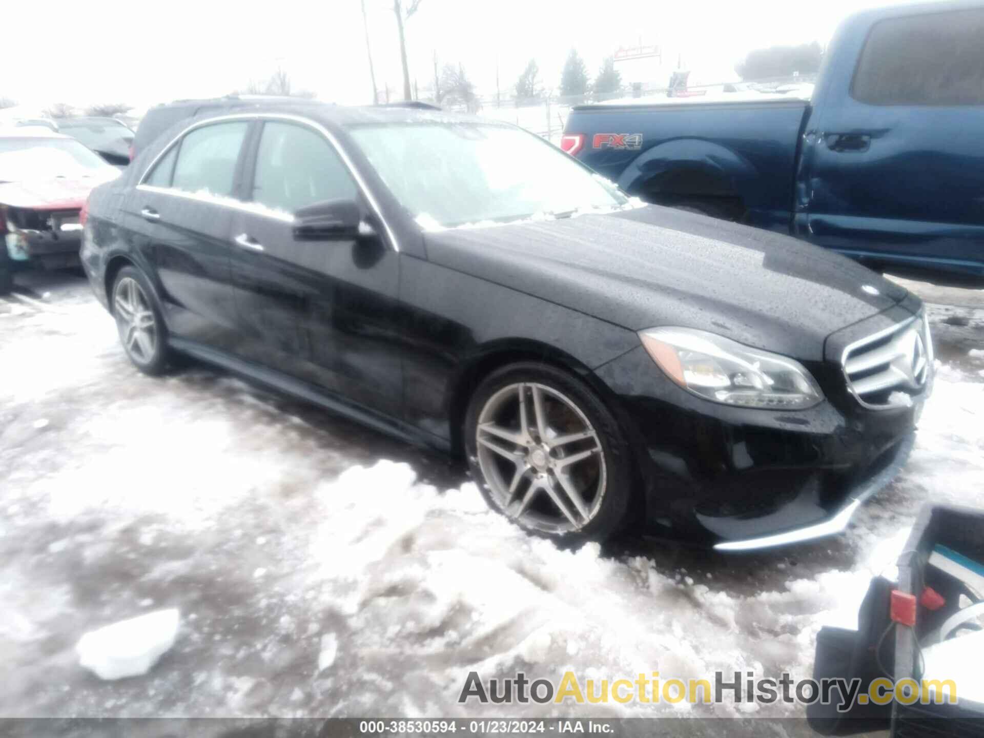 MERCEDES-BENZ E 350 4MATIC, WDDHF8JB0FB113465