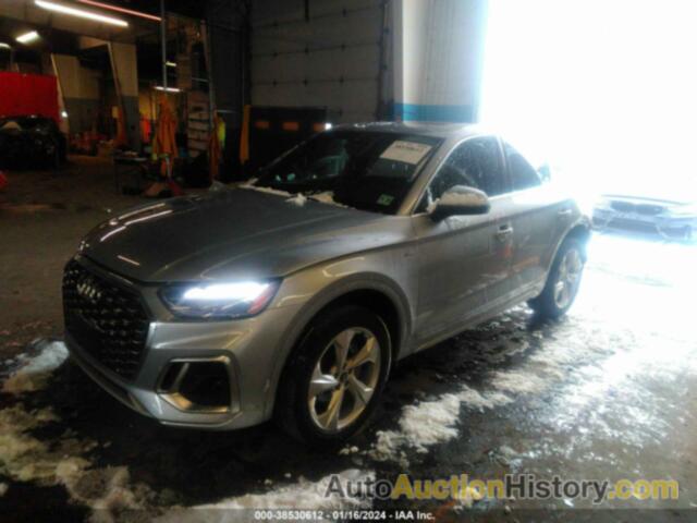 AUDI Q5 SPORTBACK PREMIUM 45 TFSI QUATTRO S TRONIC, WA14AAFY7M2140083