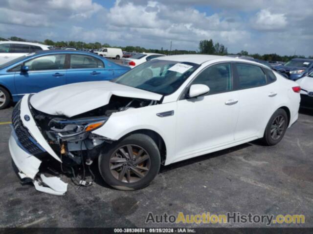 KIA OPTIMA LX, 5XXGT4L37LG413023