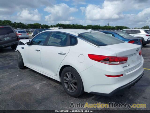 KIA OPTIMA LX, 5XXGT4L37LG413023