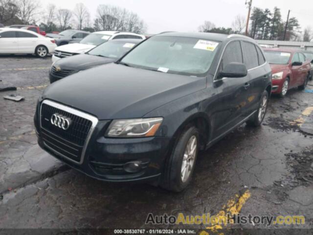 AUDI Q5 3.2 PREMIUM, WA1LKAFP7AA074152