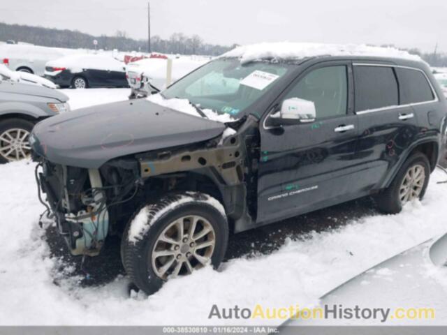 JEEP GRAND CHEROKEE LIMITED, 1C4RJFBT1EC120054