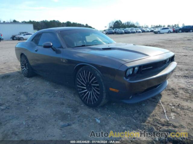 DODGE CHALLENGER R/T, 2C3CDYBT3EH209683