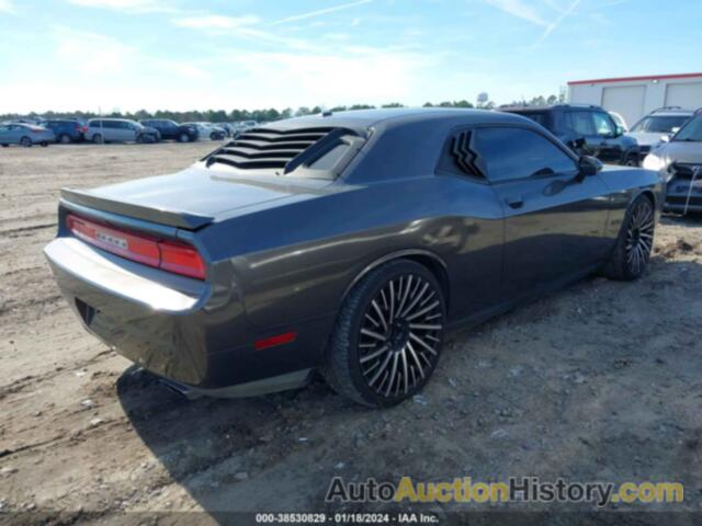 DODGE CHALLENGER R/T, 2C3CDYBT3EH209683