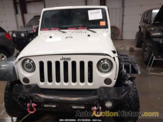 JEEP WRANGLER UNLIMITED SPORT, 1J4BA3H13AL135990