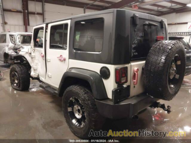 JEEP WRANGLER UNLIMITED SPORT, 1J4BA3H13AL135990