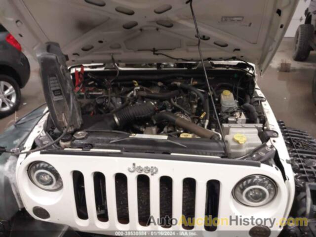 JEEP WRANGLER UNLIMITED SPORT, 1J4BA3H13AL135990