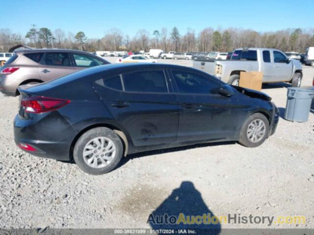 HYUNDAI ELANTRA SE, 5NPD74LF5LH585654