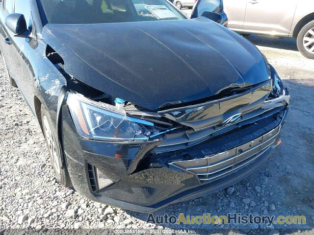 HYUNDAI ELANTRA SE, 5NPD74LF5LH585654