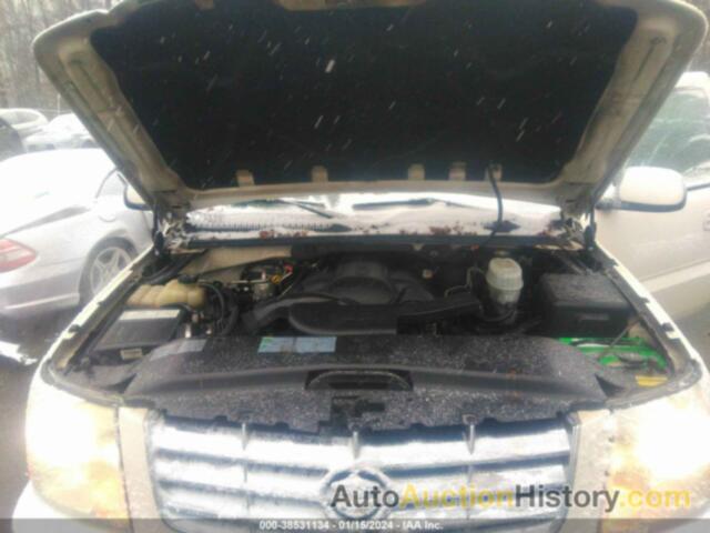 CADILLAC ESCALADE STANDARD, 1GYEK63N16R130703