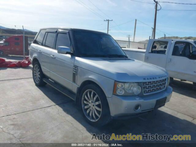 LAND ROVER RANGE ROVER SUPERCHARGED, SALMF134X8A273692