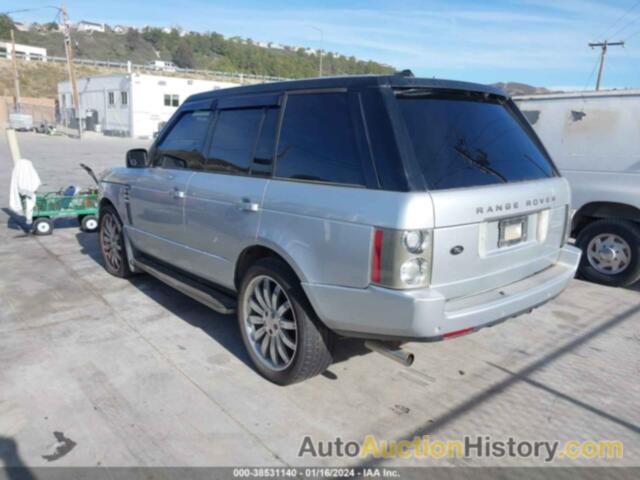 LAND ROVER RANGE ROVER SUPERCHARGED, SALMF134X8A273692