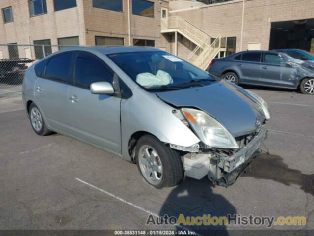 TOYOTA PRIUS, JTDKB20U153025108