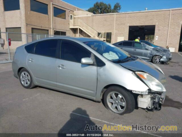 TOYOTA PRIUS, JTDKB20U153025108