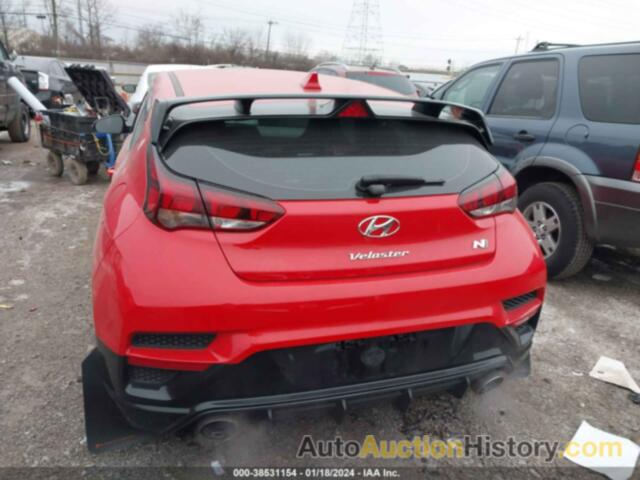 HYUNDAI VELOSTER N, KMHT36AH6NU011608