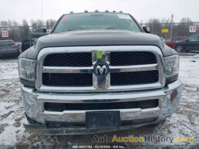 RAM 2500 TRADESMAN  4X4 6'4 BOX, 3C6UR5CJ6JG356627