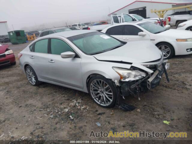 NISSAN ALTIMA 2.5 S, 1N4AL3AP2DN557953