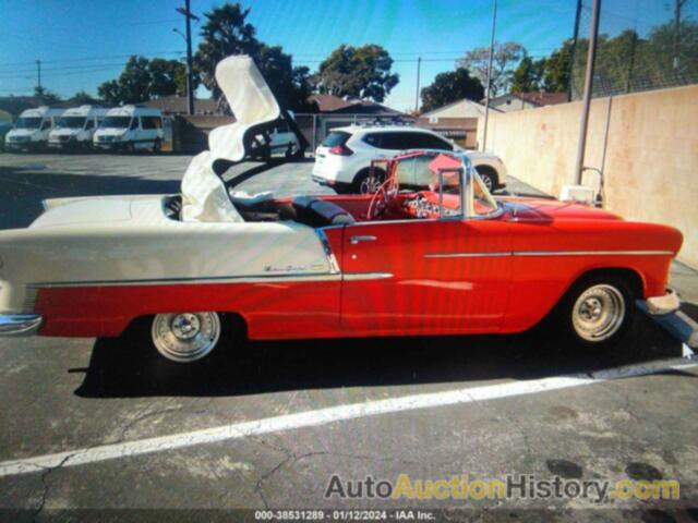 CHEVROLET BEL AIR, 0030945T55S