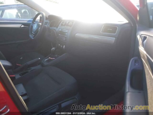 VOLKSWAGEN JETTA 1.8T SE, 3VWD17AJ0FM295375