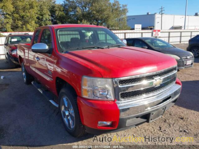 CHEVROLET SILVERADO 1500 LT, 1GCRCSE06BZ453346