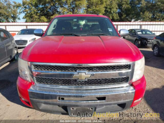 CHEVROLET SILVERADO 1500 LT, 1GCRCSE06BZ453346