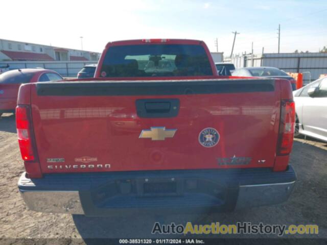 CHEVROLET SILVERADO 1500 LT, 1GCRCSE06BZ453346