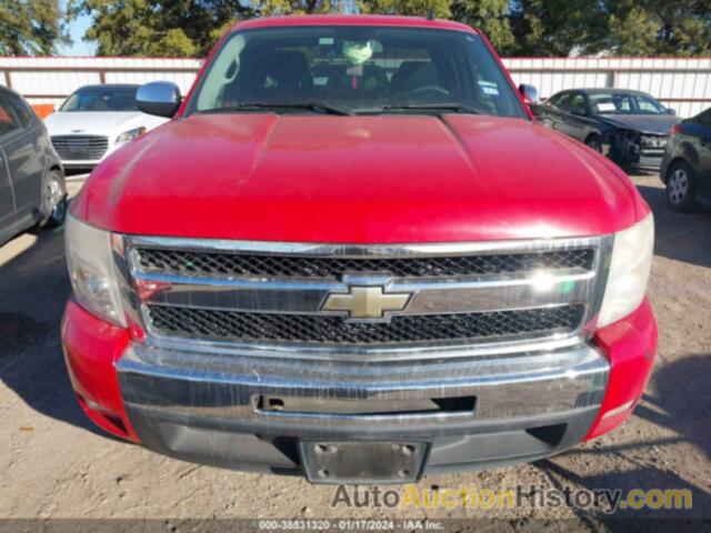 CHEVROLET SILVERADO 1500 LT, 1GCRCSE06BZ453346