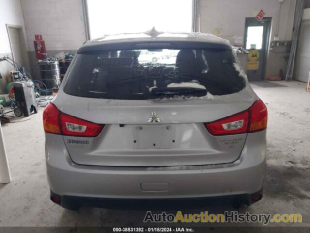 MITSUBISHI OUTLANDER SPORT 2.4 SE, JA4AP3AW9HZ020429