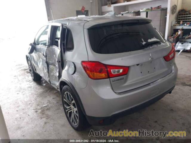 MITSUBISHI OUTLANDER SPORT 2.4 SE, JA4AP3AW9HZ020429