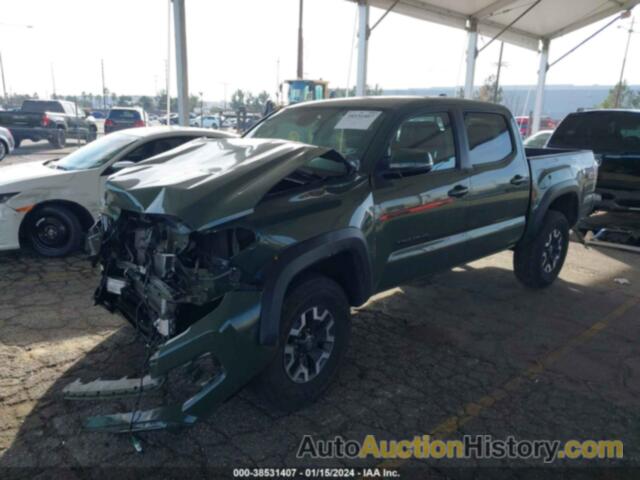 TOYOTA TACOMA TRD OFF-ROAD, 3TMCZ5AN4MM423502