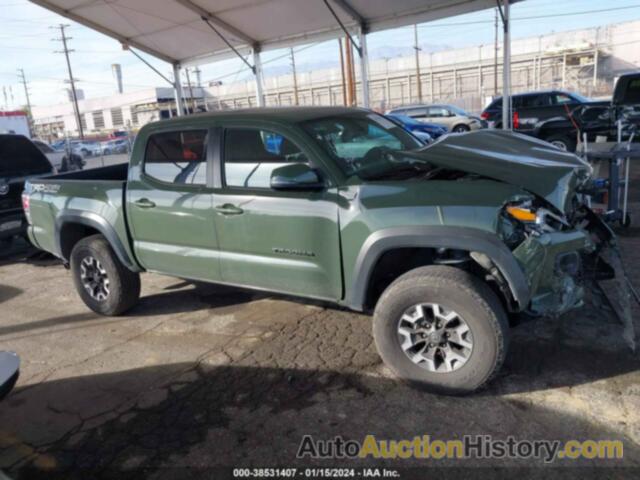 TOYOTA TACOMA TRD OFF-ROAD, 3TMCZ5AN4MM423502