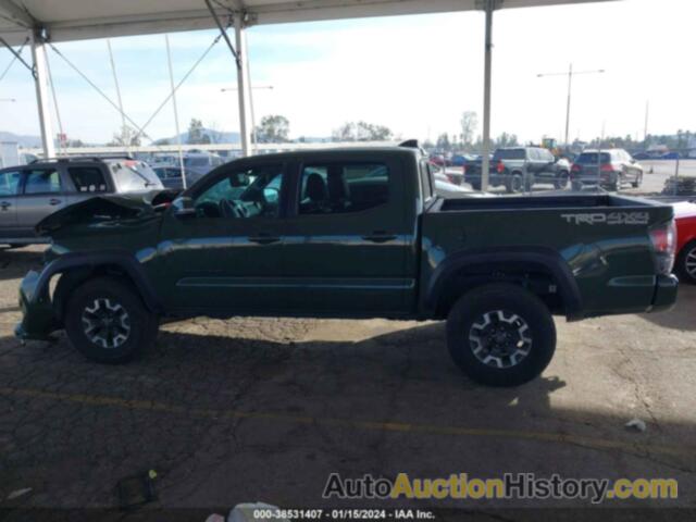 TOYOTA TACOMA TRD OFF-ROAD, 3TMCZ5AN4MM423502