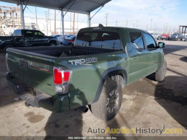 TOYOTA TACOMA TRD OFF-ROAD, 3TMCZ5AN4MM423502