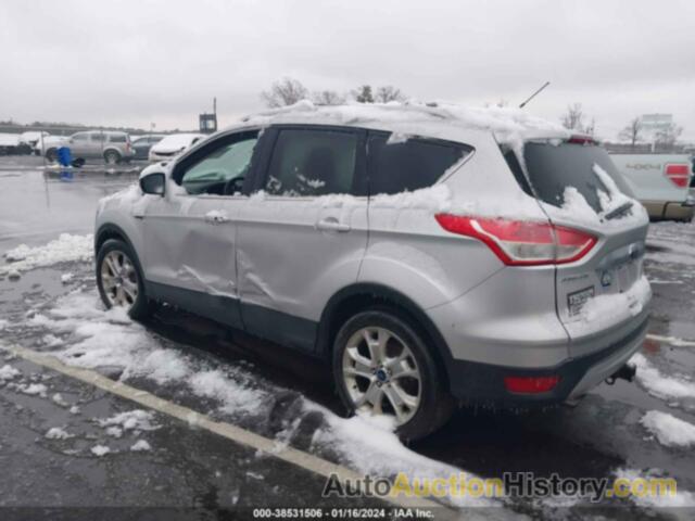 FORD ESCAPE TITANIUM, 1FMCU9J94EUB52457