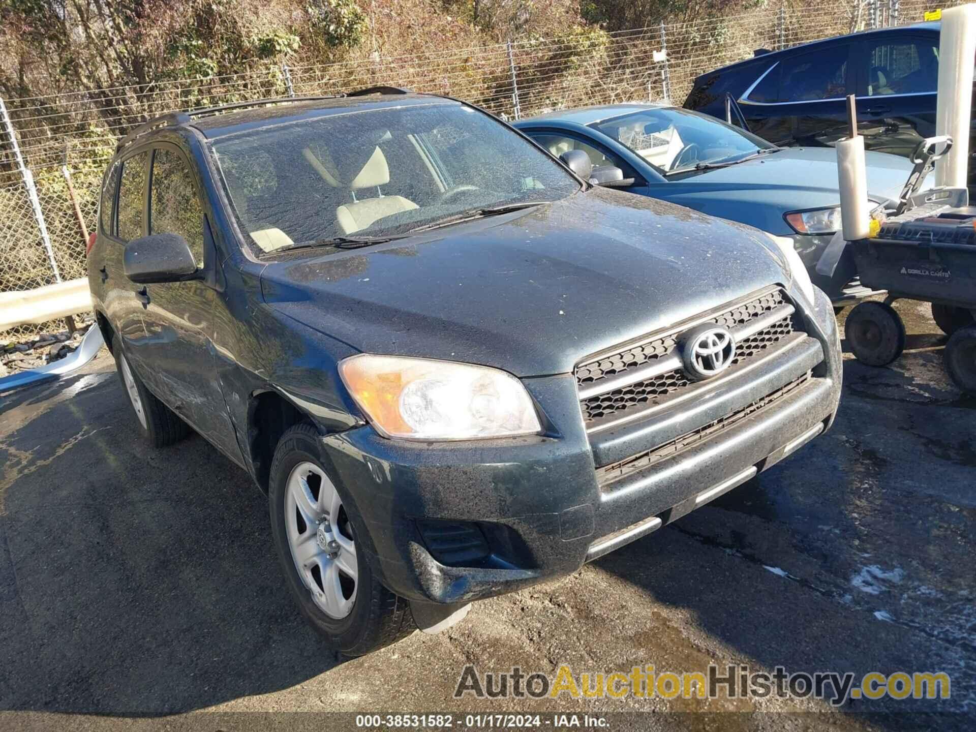 TOYOTA RAV4, 2T3ZF4DV9AW043641