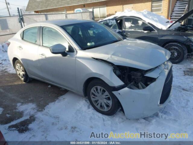 TOYOTA YARIS L, 3MYDLBYV7KY520663