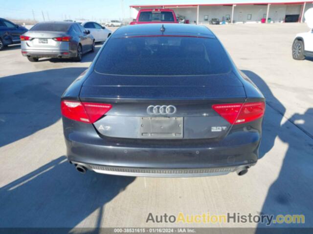 AUDI A7 3.0T PREMIUM, WAU3GAFC4DN079436